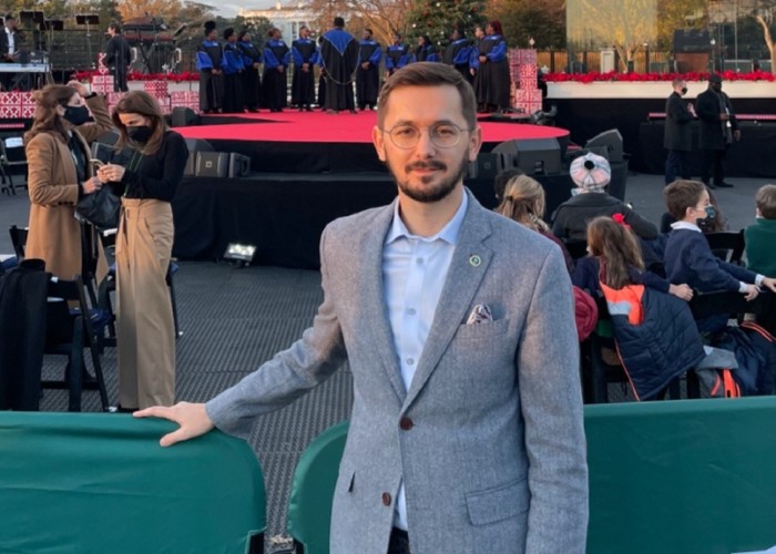 Pavel Popescu, pe parcursul vizitei oficiale în SUA: "Românii vor mai mulți militari americani în țara noastră. Aceasta e cea mai bună garanție pentru apărarea libertății câștigate în Decembrie 1989"