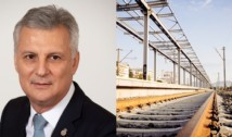VIDEO Comportament lamentabil. Pesedistul Daniel Zamfir transmite că frustrații cu interese financiare obscure critică situația în care a ajuns compania CFR. Plătit din bani publici, senatorul PSD nu a schițat nicio formă de interes, într-o emisiune televizată, pe tema îmbunătățirii infrastructurii feroviare