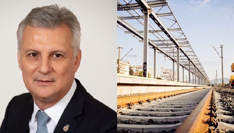 VIDEO Comportament lamentabil. Pesedistul Daniel Zamfir transmite că frustrații cu interese financiare obscure critică situația în care a ajuns compania CFR. Plătit din bani publici, senatorul PSD nu a schițat nicio formă de interes, într-o emisiune televizată, pe tema îmbunătățirii infrastructurii feroviare