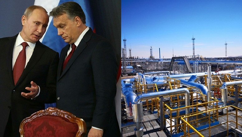 Cu prieteni precum Rusia nu mai ai nevoie de dușmani: Cât a plătit Ungaria în plus, față de țările europene, pentru gazele naturale pe care le-a importat de la ruși