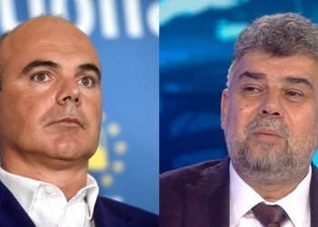 Se anunță negocieri cu năbădăi între PNL și PSD. Rareș Bogdan: "Nu se pune problema să renunțăm la poziția de premier! Prima mea opțiune rămâne indiscutabil USR!"