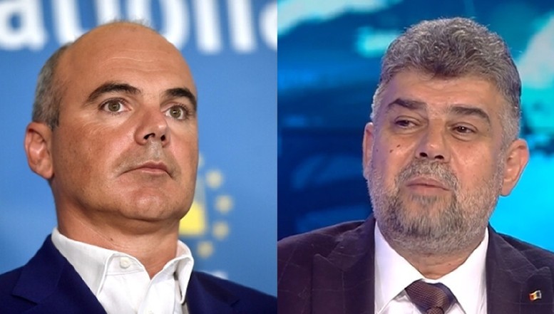 Se anunță negocieri cu năbădăi între PNL și PSD. Rareș Bogdan: "Nu se pune problema să renunțăm la poziția de premier! Prima mea opțiune rămâne indiscutabil USR!"