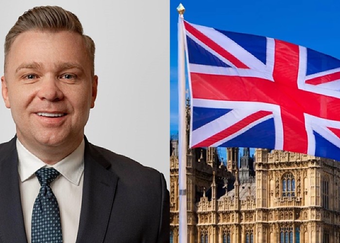 E OFICIAL: antreprenorul Bucovineanul Ștefan Voloșeniuc a devenit candidatul Partidului Conservator din UK pentru Great London Assembly la alegerile din mai 2024. Care sunt prioritățile lui politice