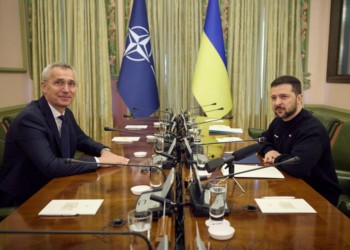 Ucraina, gata de contraofensivă! Secretarul General al NATO spune că forțele Kyivului au primit blindatele promise și au deja formate brigăzile de luptă