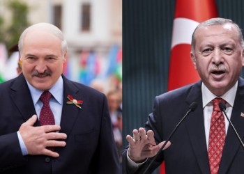 Dictatorul Lukashenko mulțumește Turciei pentru sprijinul oferit constant Belarusului