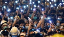 PROTESTELE masive din Hong Kong cutremură dictatura Chinei comuniste. Mafia triadelor și Coreea de Nord susțin Beijingul  