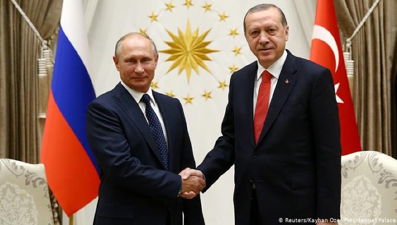 Anunț-BOMBĂ în presa turcă! Va recunoaște Rusia așa-zisa Republică Turcă a Ciprului de Nord? Erdogan e gata să-i dea orice lui Putin cu scopul de a-și susține pretențiile în Mediterană 