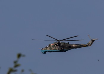 Belarus se joacă cu focul: Două elicoptere belaruse au încălcat spațiul aerian al Poloniei. Reacția Guvernului de la Varșovia