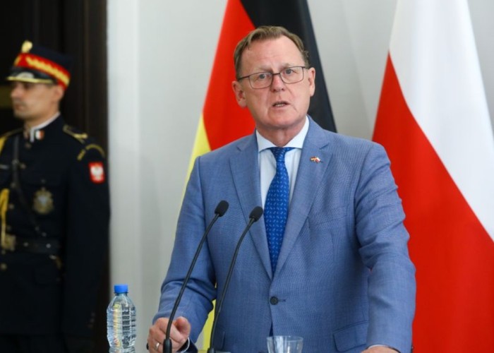 Un oficial german admite într-o vizită la Varșovia că Berlinul a aplicat politici energetice greșite