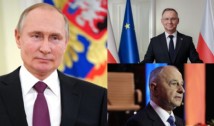 În timp ce Geoană pledează pentru ideea dialogării cu Rusia, președintele Poloniei rămâne ferm pe poziții împotriva terorii de la Kremlin și îl critică pe cancelarul german pentru discuția avută cu Vladimir Putin