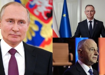 În timp ce Geoană pledează pentru ideea dialogării cu Rusia, președintele Poloniei rămâne ferm pe poziții împotriva terorii de la Kremlin și îl critică pe cancelarul german pentru discuția avută cu Vladimir Putin