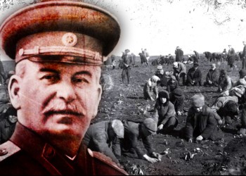 EXCLUSIV: Cum a protejat ocupația poloneză conștiința națională a ucrainenilor, în timp ce ocupația rusească a distrus-o cu o ură de moarte. Așa a fost posibilă renașterea din vestul Ucrainei, unde nu a existat Holodomor / Anna Neplii