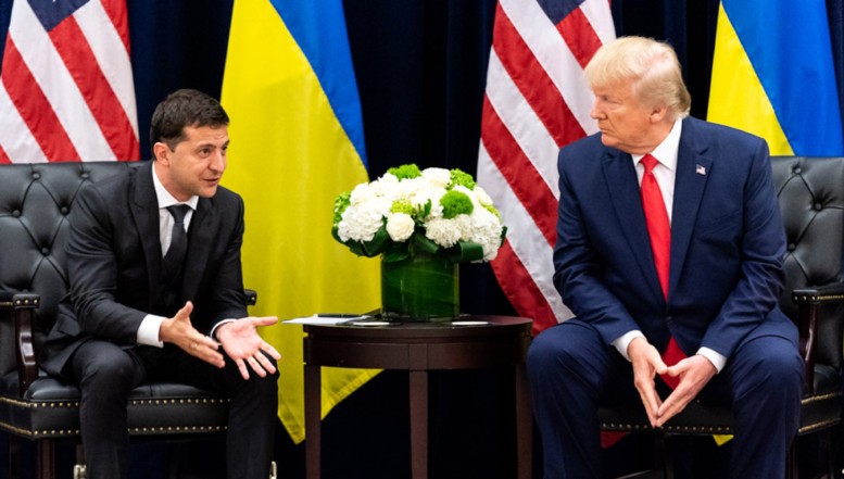 Zelenski: America a ajutat cel mai mult Ucraina în efortul de apărare împotriva Rusiei, așa că americanii ar trebui să câștige cei mai mulți bani din reconstrucția Ucrainei