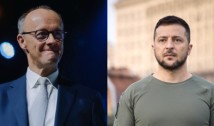 Merz anunță că Germania și celelalte puteri occidentale au eliminat restricțiile impuse Ucrainei în ceea ce privește folosirea armelor cu rază lungă pentru efectuarea de lovituri pe teritoriul Rusiei / Angajamentul luat de cancelarul german