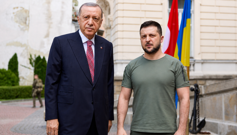 La Summitul NATO, Erdogan își reafirmă sprijinul militar pentru Ucraina. Totodată, președintele turc transmite că va utiliza canalele de comunicare cu Rusia "pentru a o ghida spre pace"