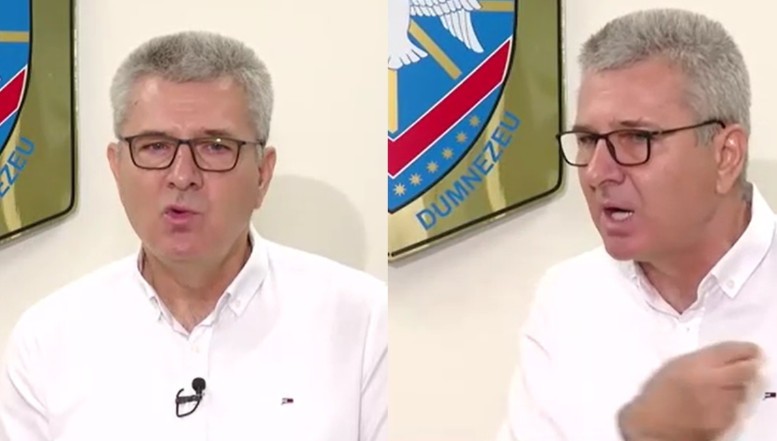 VIDEO. Primarul Pandele, criză de nervi la Digi24:  „Am fost decimați!” / „Firea Gabriela, sora Gabrielei, asistenta și primarul din Voluntari într-o emisiune condusă de domnul Prelipceanu pe care l-am sunat de 20 de ori”