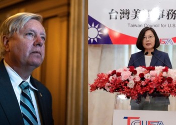 Un senator republican spune că ar sprijini trimiterea de forțe americane pentru a apăra Taiwanul