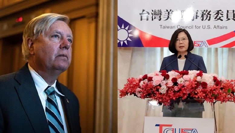Un senator republican spune că ar sprijini trimiterea de forțe americane pentru a apăra Taiwanul