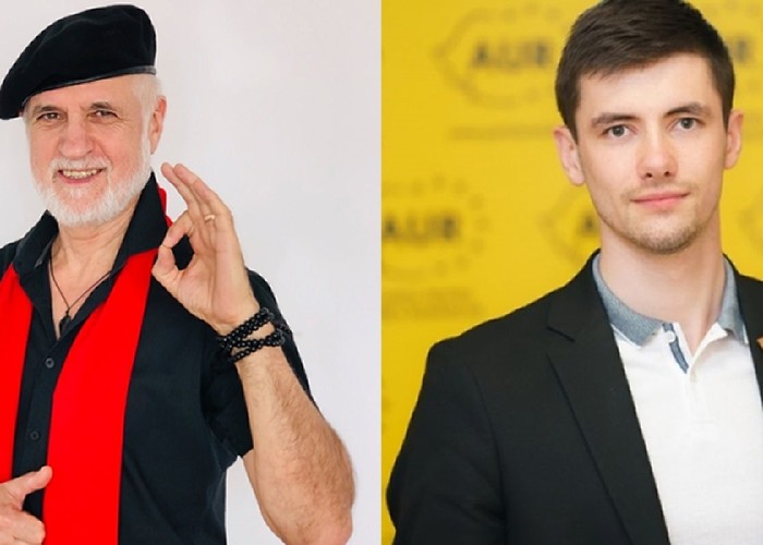 EXCLUSIV Diversiune rusească la Chișinău, marca „Vlad  Bilețchi” de la AUR! Cum își fac de cap agenturile FSB/GRU
