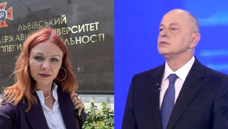 Geoană, criticat de jurnalista ucraineană Marianna Prysiazhniuk: "Experiența sa ar fi trebuit să deservească României, prestigiului ei (dacă nu chiar întregii regiuni), în loc să arate un orgoliu nepotrivit și o aroganță demonstrativă. Însă, Geoană a relevat, din păcate, o metamorfoză, aproape kafkaiană"