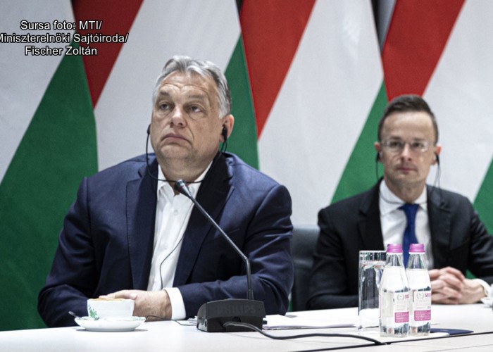 Guvernul Ungariei dă vina pe Occident pentru anularea summitului de la Budapesta dintre Donald Trump și Vladimir Putin. Cum se lamentează ministrul maghiar de Externe