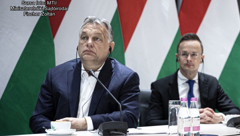 Guvernul Ungariei dă vina pe Occident pentru anularea summitului de la Budapesta dintre Donald Trump și Vladimir Putin. Cum se lamentează ministrul maghiar de Externe