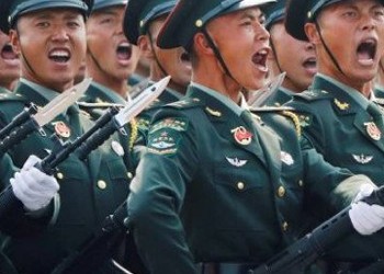 Militarii chinezi au avut o confruntare deschisă la graniță cu militarii altei mari puteri nucleare