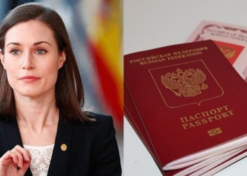 Finlanda limitează drastic numărul de vize pentru cetățenii ruși. Sanna Marin explică decizia: "Rușii de rând nu au început războiul, dar, în același timp, trebuie să realizăm că ei susțin războiul"