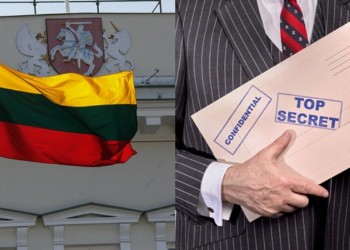 Lituania se pregătește să le interzică să călătorească în Rusia, China și Belarus acelor cetățeni care lucrează cu informații clasificate. Câți lituanieni sunt vizați de această interdicție