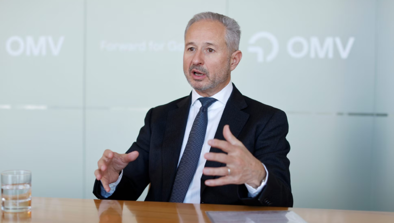 Șeful OMV din Austria despre criza carburanților: statul este principalul beneficiar al prețului mai mare la petrol. „Conduceți mai puțin și mai încet - nu există altă soluție!”