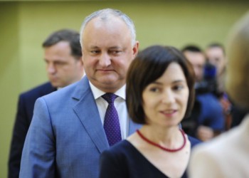 Cristian Hrițuc dezvăluie cele două mari MIZE ale primului tur al alegerilor prezidențiale din Republica Moldova