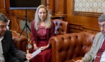 Șeful Camerei, PSD-istul Marcel Ciolacu, schimb de tandrețuri cu ambasadorul lui Putin. Valery Kuzmin, un personaj notoriu pentru anti-românism  