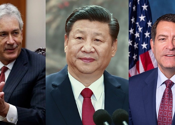 Șeful CIA: "Xi Jinping a primit o lovitură pe fondul rezistenței acerbe a ucrainenilor". Un congresmen republican consideră că Taiwanul ar beneficia de un sprijin internațional și mai puternic decât cel de care beneficiază Ucraina