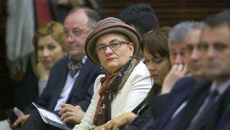 Ce, când și cum a mai FURAT cu dezinvoltură europarlamentara Maria Grapini? 