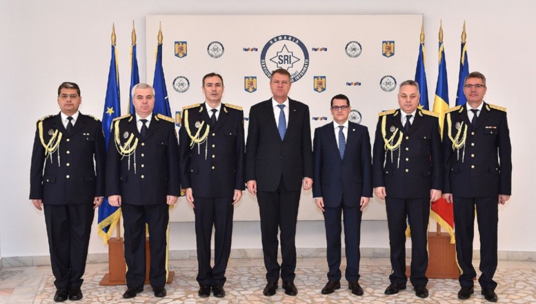 România, stat securistic: Iohannis, PNL și PSD se pregătesc să impună oficial dictatura Securității. Securiștii lui Iohannis sunt avansați în gradul de generali în mod clasificat, sub umbrela ”secretului de stat”