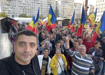 Sebastian Lăzăroiu estimează că AUR ar putea câștiga viitoarele alegeri europarlamentare / Membrii și simpatizanții AUR s-au dezlănțuit împotriva jurnalistului care l-a acuzat pe George Simion de furt