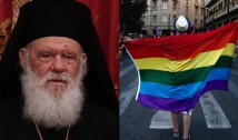 Sinodul Bisericii Ortodoxe a Greciei a demarat lupta împotriva proiectului de lege privind căsătoria homosexualilor