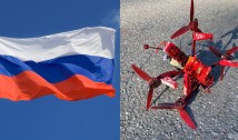 Ambasada Rusiei în Suedia se plânge că a fost ținta unui atac cu drone: "E o încercare flagrantă de a intimida personalul misiunii ruse. Să fim sinceri, nu va funcționa!"