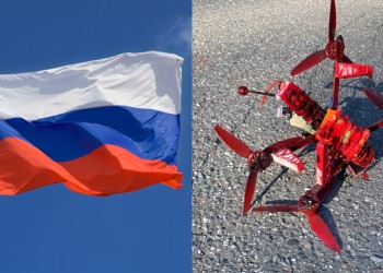 Ambasada Rusiei în Suedia se plânge că a fost ținta unui atac cu drone: "E o încercare flagrantă de a intimida personalul misiunii ruse. Să fim sinceri, nu va funcționa!"