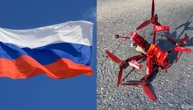 Ambasada Rusiei în Suedia se plânge că a fost ținta unui atac cu drone: "E o încercare flagrantă de a intimida personalul misiunii ruse. Să fim sinceri, nu va funcționa!"