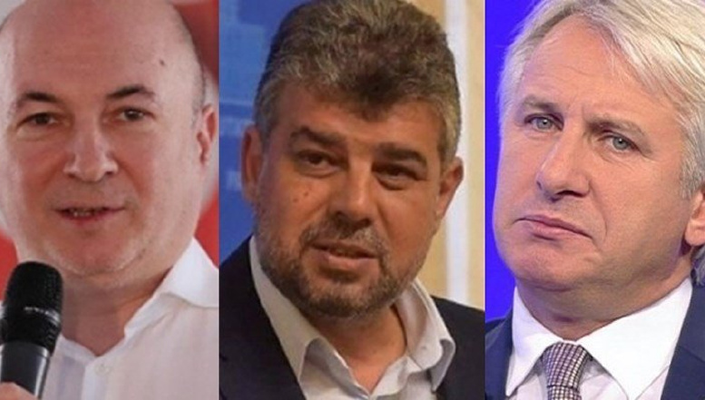 EXCLUSIV Scandal și videochat la PSD: Ștefănescu și Teodorovici au trimis-o pe Oana Sparanghel la Kiseleff, să-i ceară demisia lui Ciolacu. Gașca putiniștilor
