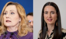 Elena Lasconi încearcă să o scoată din joc pe controversata Clotilde Armand. Solicitarea transmisă Parlamentului de președinta USR