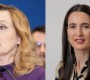 Elena Lasconi încearcă să o scoată din joc pe controversata Clotilde Armand. Solicitarea transmisă Parlamentului de președinta USR