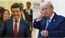Convorbirea telefonică dintre Nicușor Dan și Trump spulberă minciuna AUR-istă că România ar urma să fie lipsită de sprijin american. Consultantul politic Cristian Hrițuc: ”Mai rămân câteva fake-uri: ‹ne bagă în război›, ‹colonie franceză› și ‹o să purtăm cu toții fuste›”