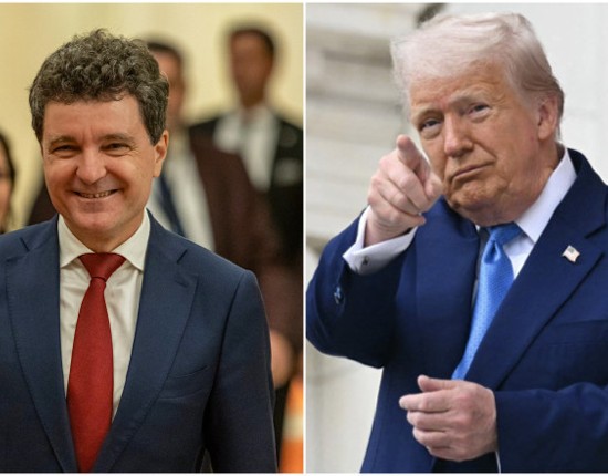 Convorbirea telefonică dintre Nicușor Dan și Trump spulberă minciuna AUR-istă că România ar urma să fie lipsită de sprijin american. Consultantul politic Cristian Hrițuc: ”Mai rămân câteva fake-uri: ‹ne bagă în război›, ‹colonie franceză› și ‹o să purtăm cu toții fuste›”
