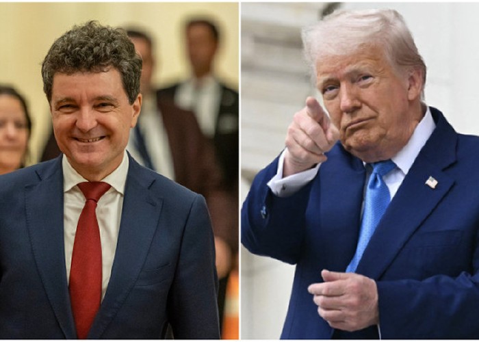 Convorbirea telefonică dintre Nicușor Dan și Trump spulberă minciuna AUR-istă că România ar urma să fie lipsită de sprijin american. Consultantul politic Cristian Hrițuc: ”Mai rămân câteva fake-uri: ‹ne bagă în război›, ‹colonie franceză› și ‹o să purtăm cu toții fuste›”