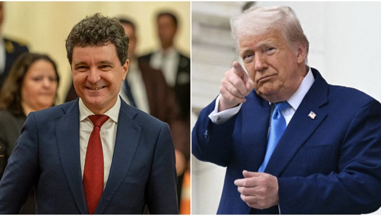 Convorbirea telefonică dintre Nicușor Dan și Trump spulberă minciuna AUR-istă că România ar urma să fie lipsită de sprijin american. Consultantul politic Cristian Hrițuc: ”Mai rămân câteva fake-uri: ‹ne bagă în război›, ‹colonie franceză› și ‹o să purtăm cu toții fuste›”