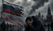 Sondaj efectuat în Rusia: Milenialii, locuitorii marilor orașe și utilizatorii activi de internet sunt cei mai afectați de anxietatea provocată de război