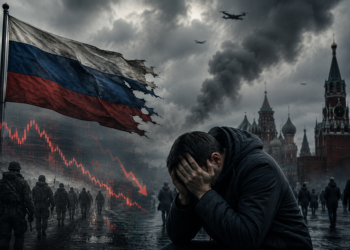 Sondaj efectuat în Rusia: Milenialii, locuitorii marilor orașe și utilizatorii activi de internet sunt cei mai afectați de anxietatea provocată de război