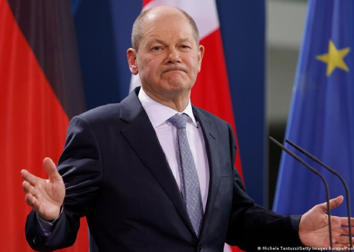 Germania, "călcâiul lui Ahile" al lumii libere. Detaliile privind modul în care a fost abandonată militar Ucraina de Guvernul condus de socialistul Olaf Scholz